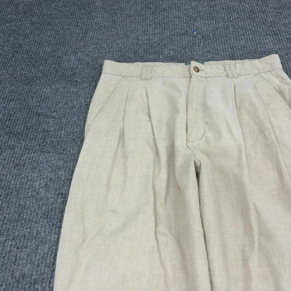 Baxter Brand measurements waist